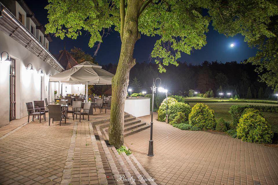 Bialy Dwor Bed & Breakfast Kwidzyn Exterior photo